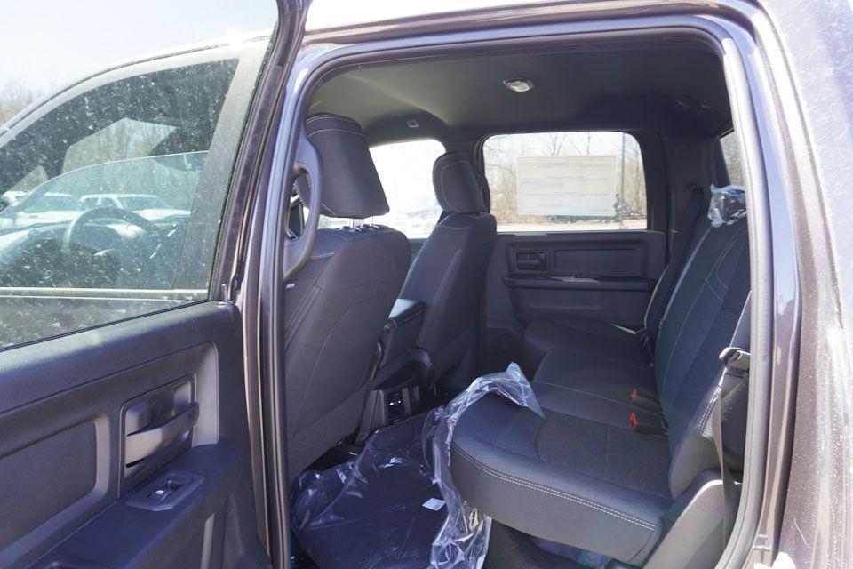 new 2025 Ram 2500 car, priced at $50,987