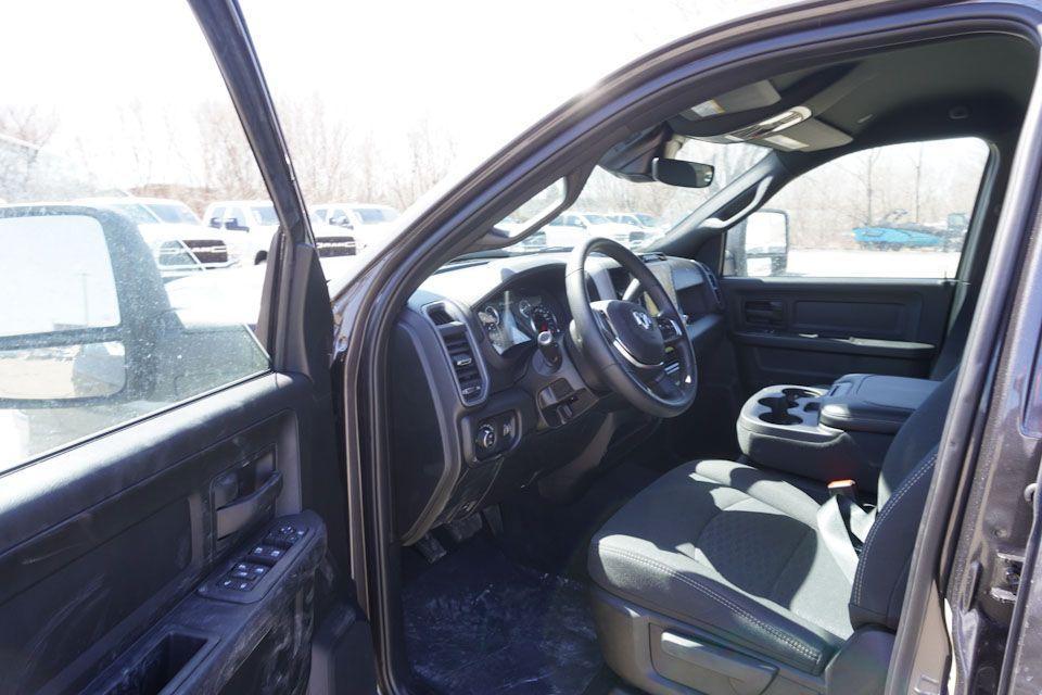 new 2025 Ram 2500 car, priced at $50,987