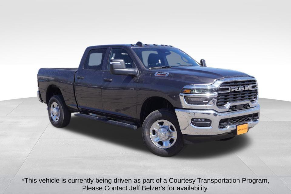 new 2025 Ram 2500 car, priced at $48,285