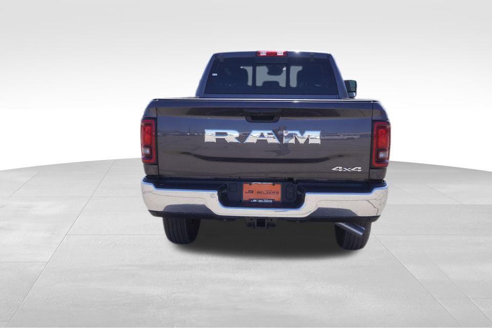 new 2025 Ram 2500 car, priced at $50,987