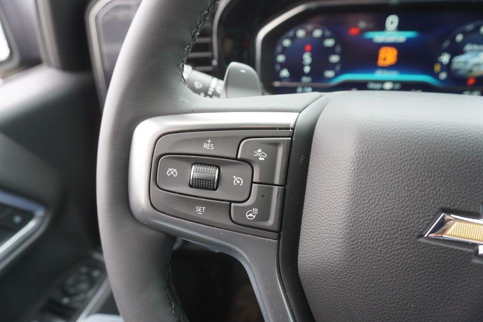 new 2025 Chevrolet Silverado 1500 car, priced at $51,500