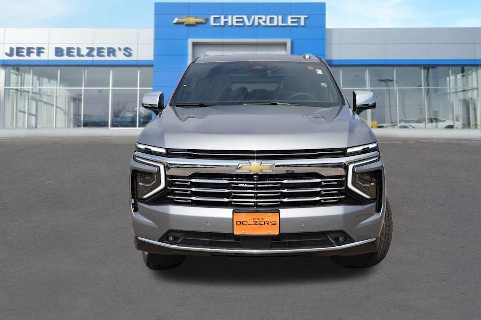 new 2026 Chevrolet Tahoe car, priced at $78,569
