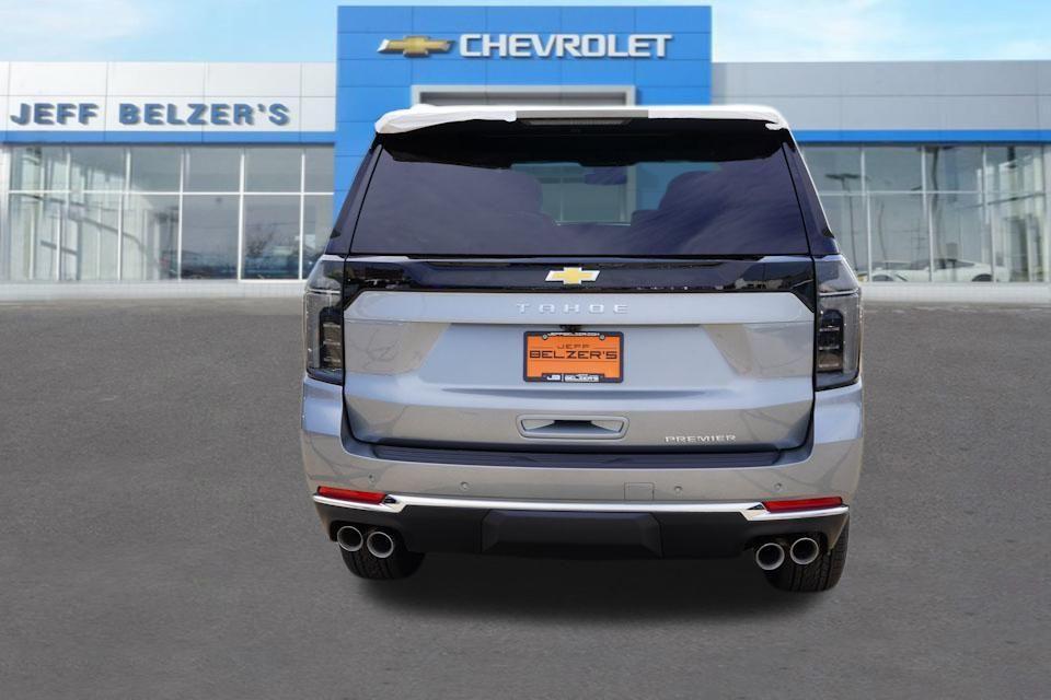new 2026 Chevrolet Tahoe car, priced at $78,569