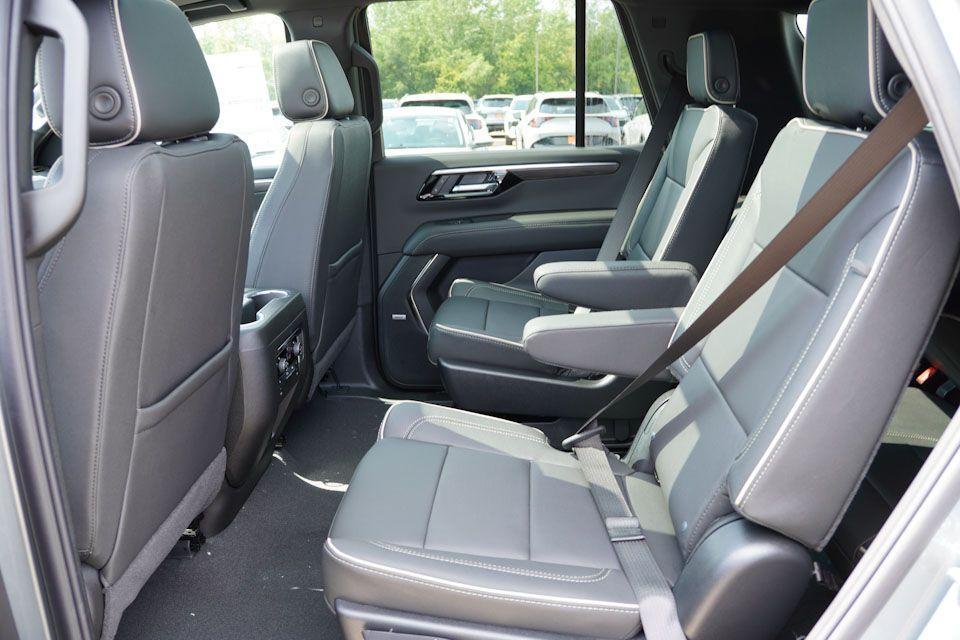 new 2026 Chevrolet Tahoe car, priced at $78,569