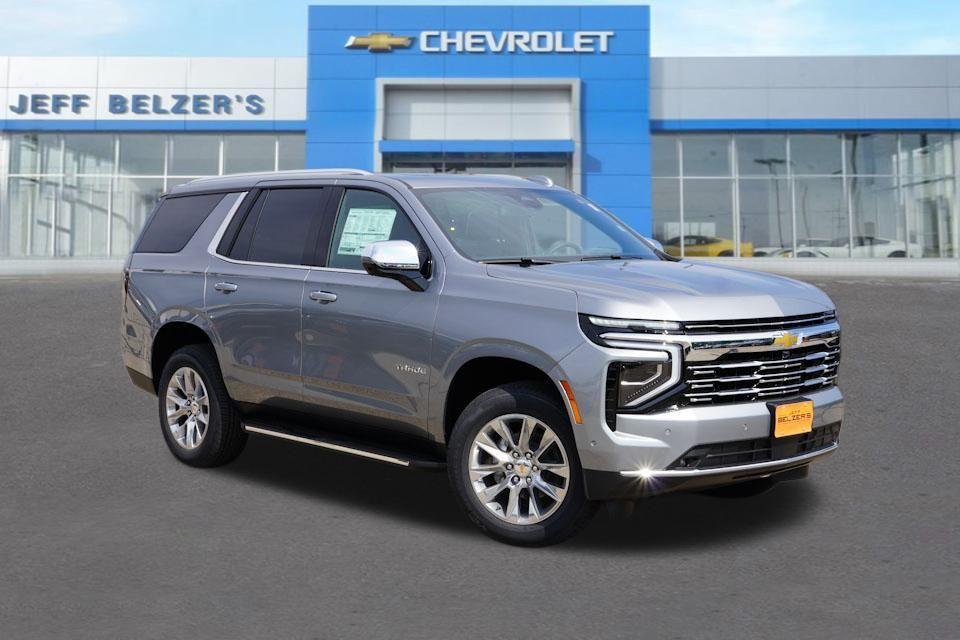 new 2026 Chevrolet Tahoe car, priced at $78,569