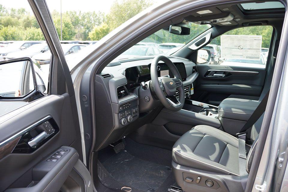 new 2026 Chevrolet Tahoe car, priced at $78,569