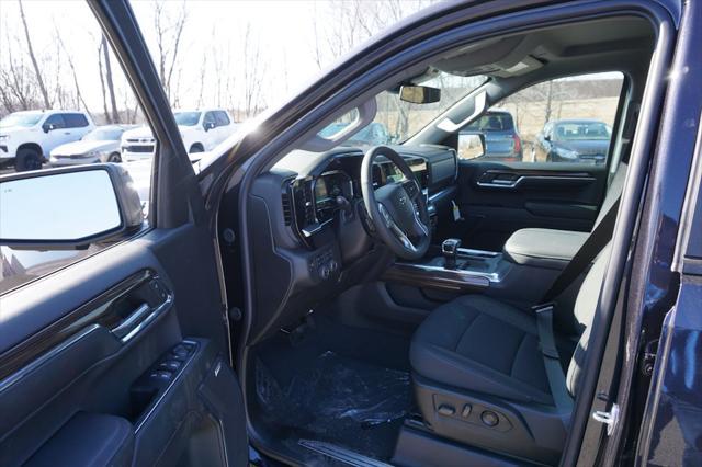 new 2024 Chevrolet Silverado 1500 car, priced at $52,913