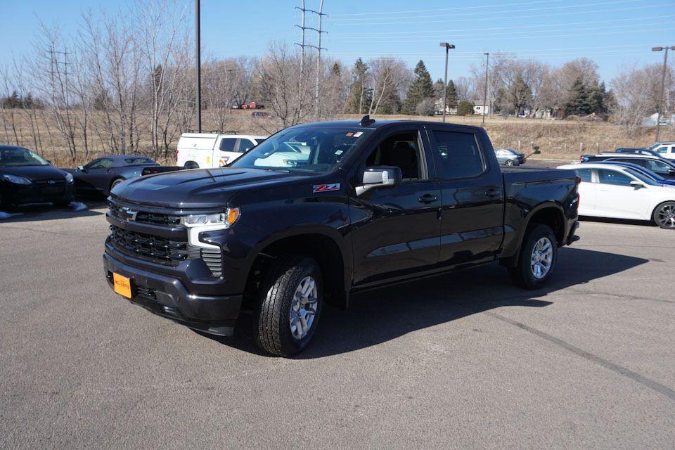 new 2024 Chevrolet Silverado 1500 car, priced at $50,915