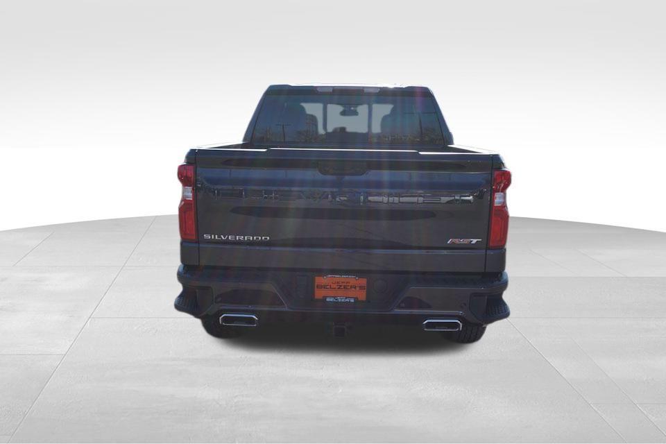 new 2024 Chevrolet Silverado 1500 car, priced at $48,415