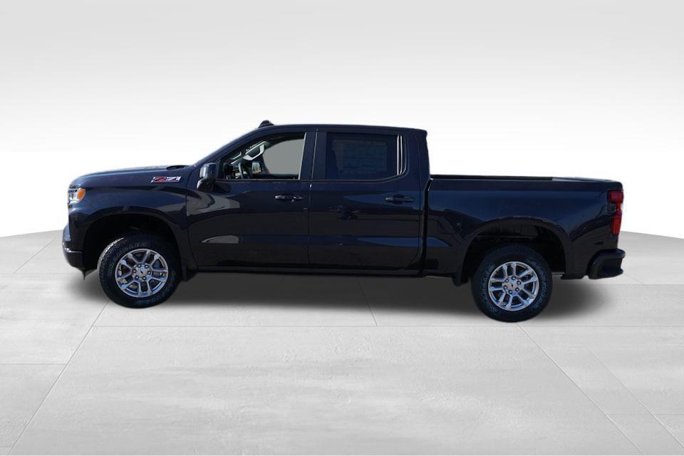 new 2024 Chevrolet Silverado 1500 car, priced at $48,415