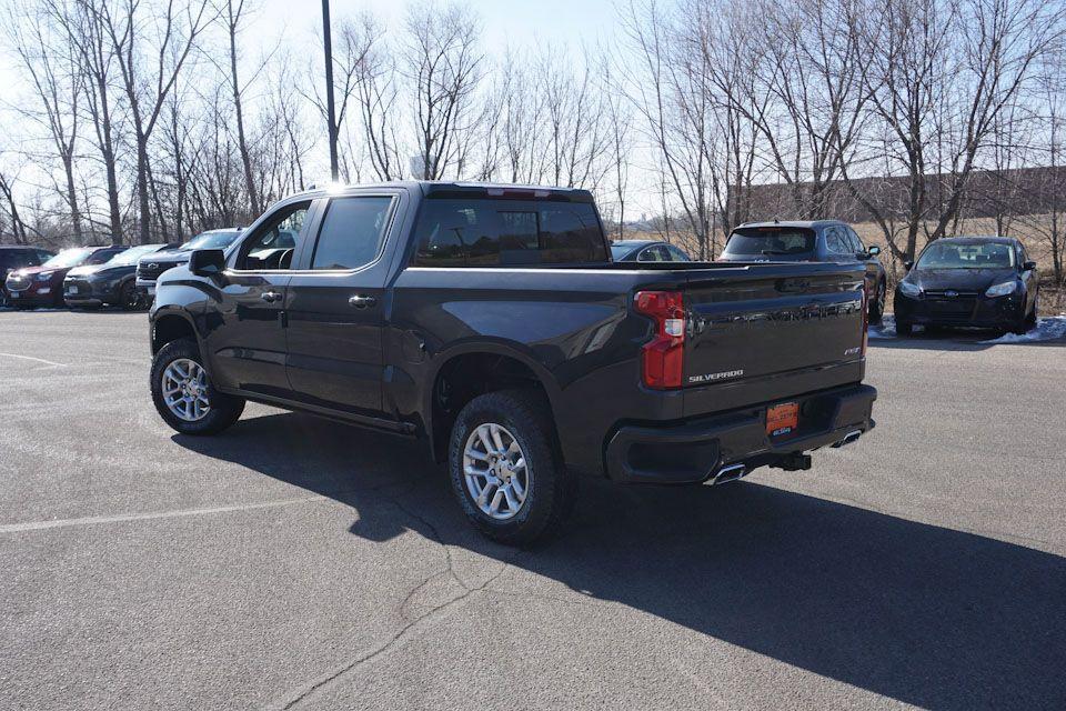 new 2024 Chevrolet Silverado 1500 car, priced at $50,915