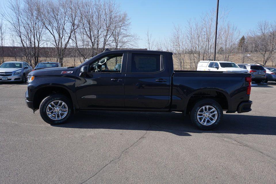 new 2024 Chevrolet Silverado 1500 car, priced at $50,915