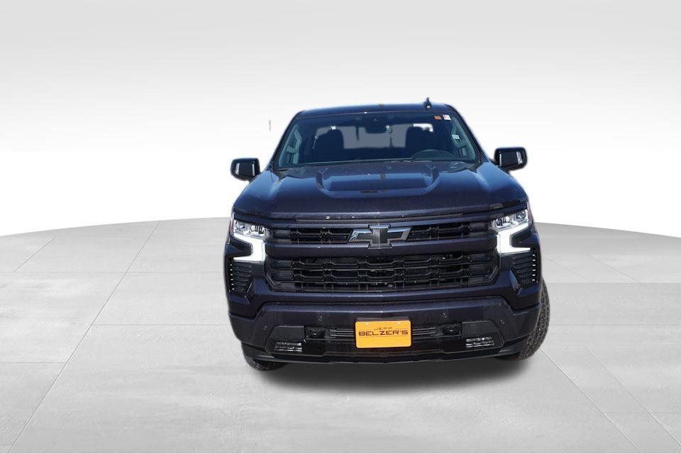 new 2024 Chevrolet Silverado 1500 car, priced at $48,415