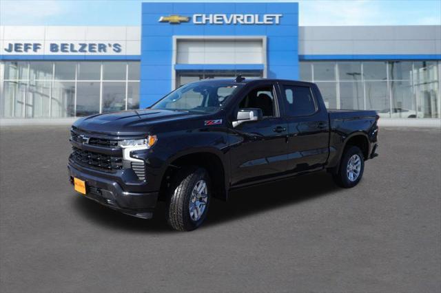 new 2024 Chevrolet Silverado 1500 car, priced at $52,913