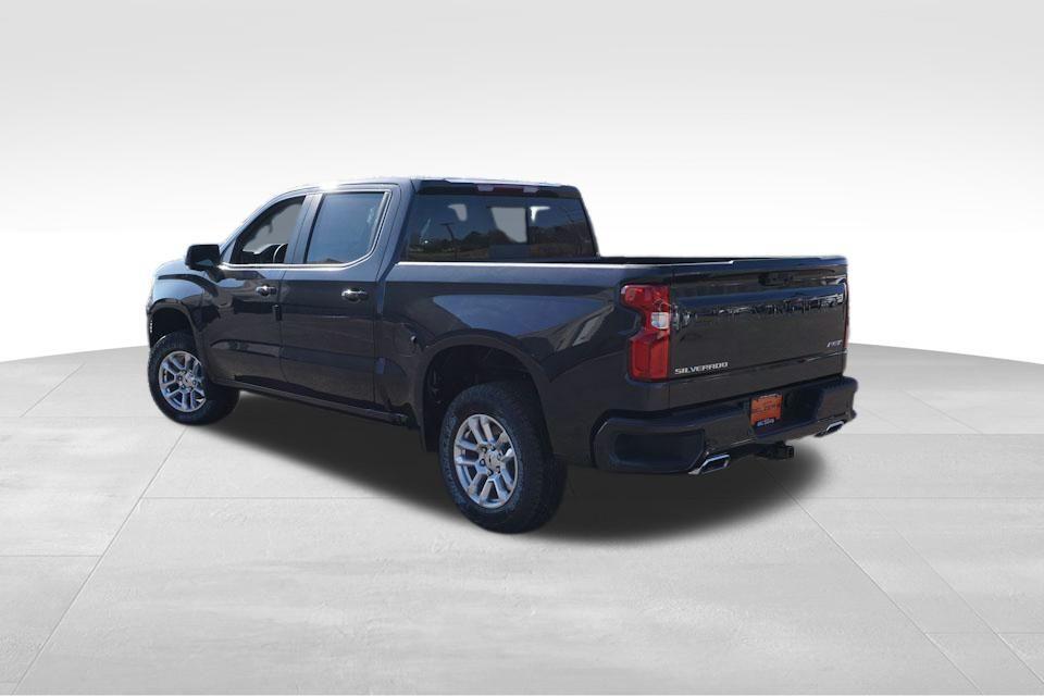 new 2024 Chevrolet Silverado 1500 car, priced at $48,415