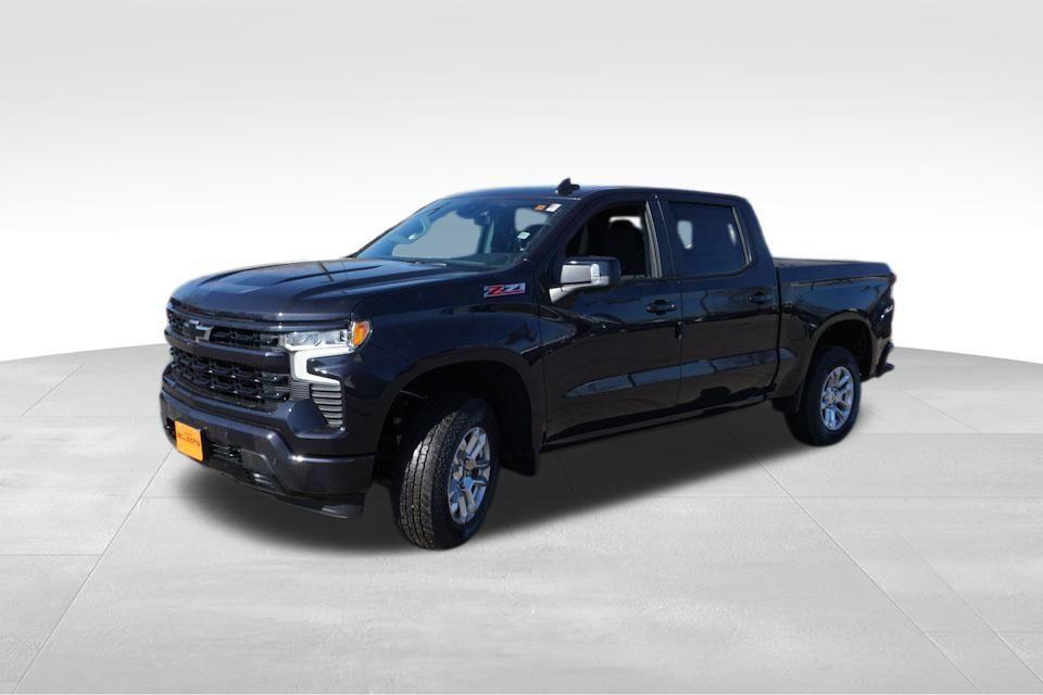 new 2024 Chevrolet Silverado 1500 car, priced at $48,415