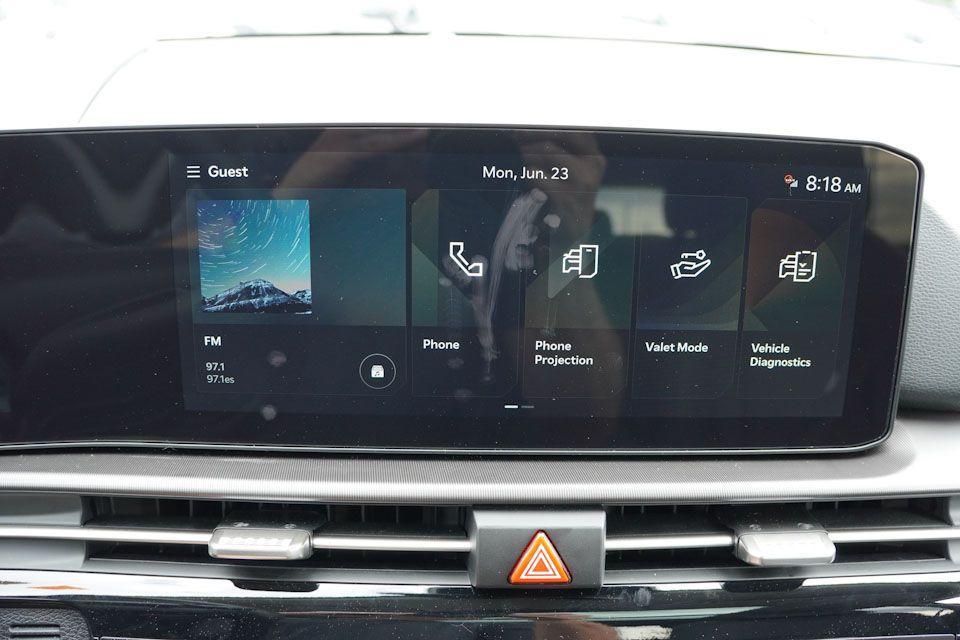 new 2026 Kia Sportage car, priced at $32,206