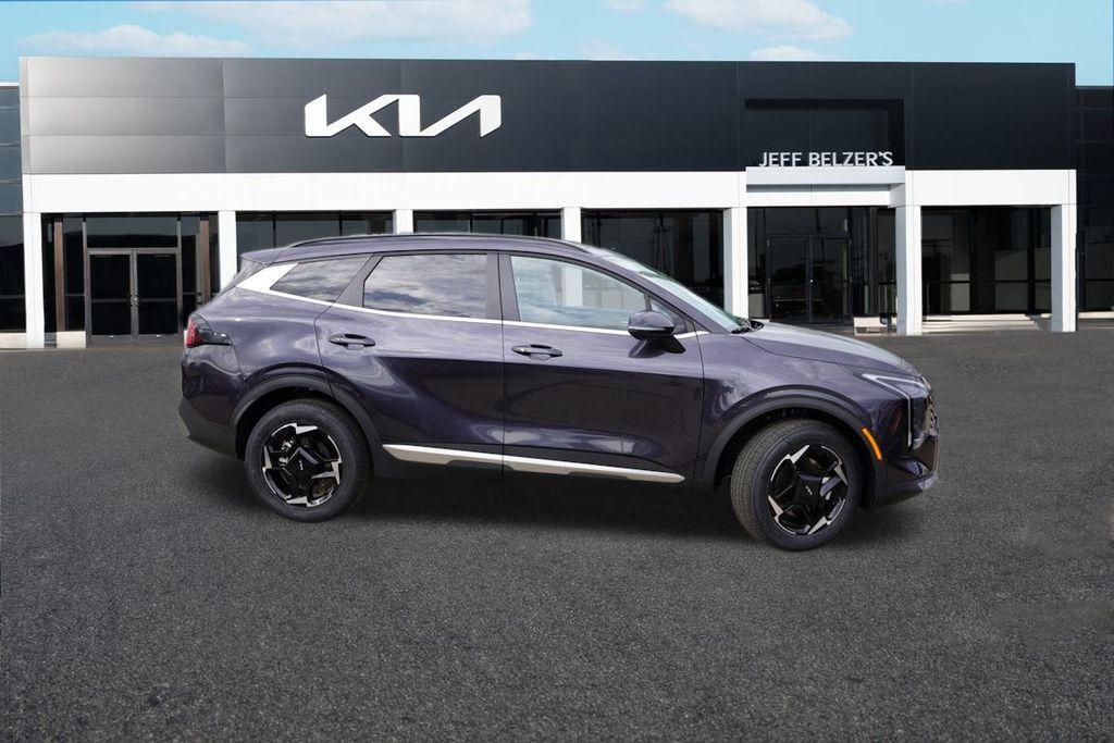 new 2026 Kia Sportage car, priced at $32,206