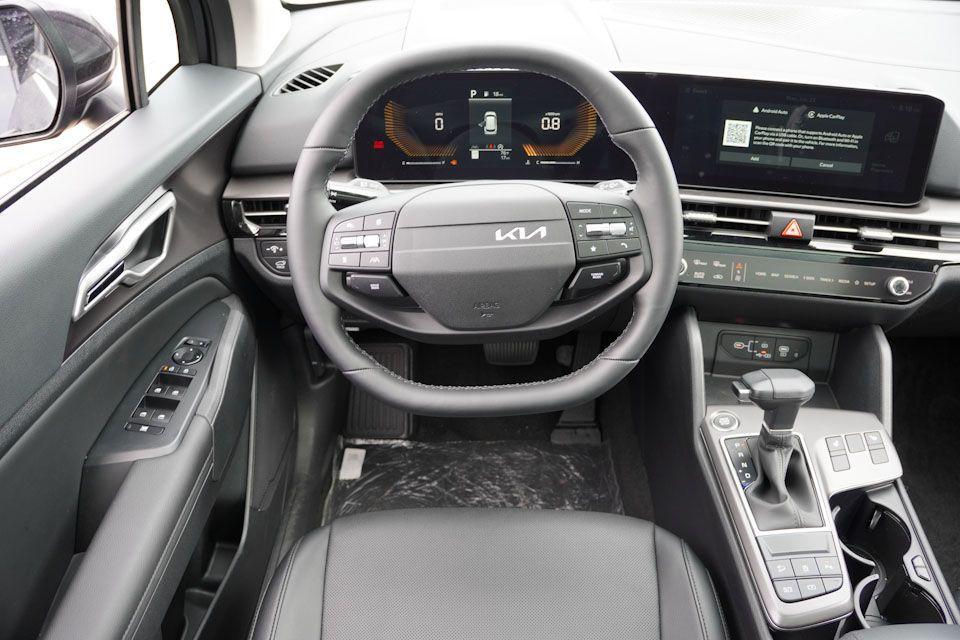 new 2026 Kia Sportage car, priced at $32,206