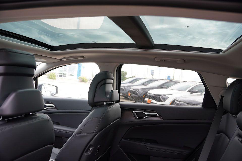 new 2026 Kia Sportage car, priced at $32,206