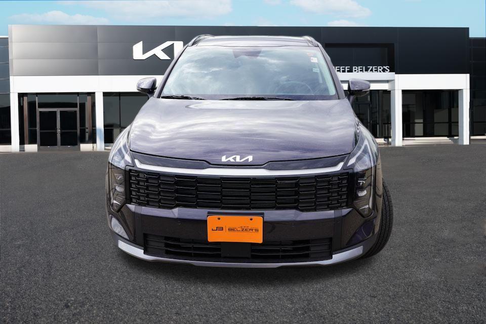 new 2026 Kia Sportage car, priced at $32,206