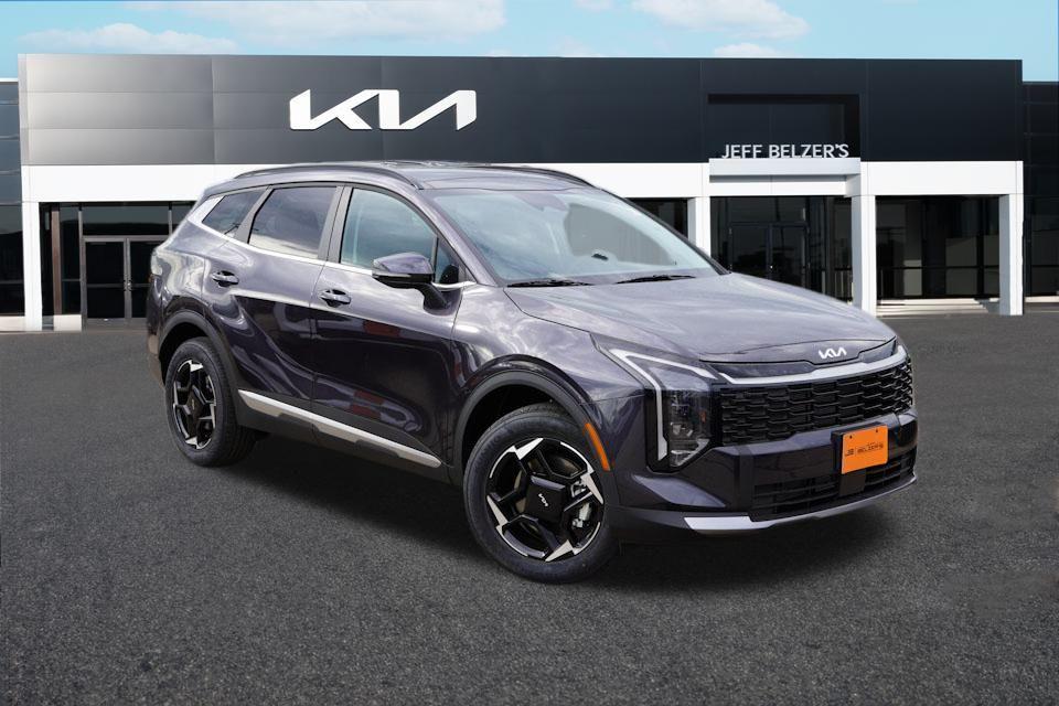 new 2026 Kia Sportage car, priced at $32,205