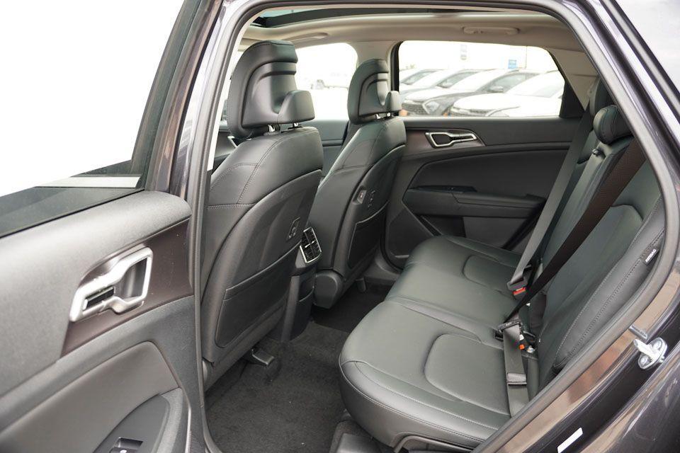 new 2026 Kia Sportage car, priced at $32,206