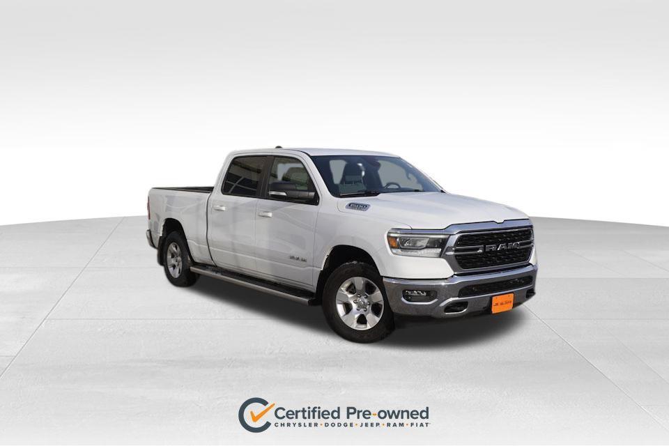 used 2022 Ram 1500 car, priced at $28,548