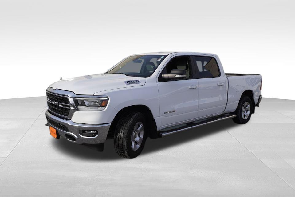 used 2022 Ram 1500 car, priced at $28,548