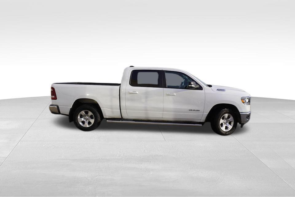 used 2022 Ram 1500 car, priced at $28,548