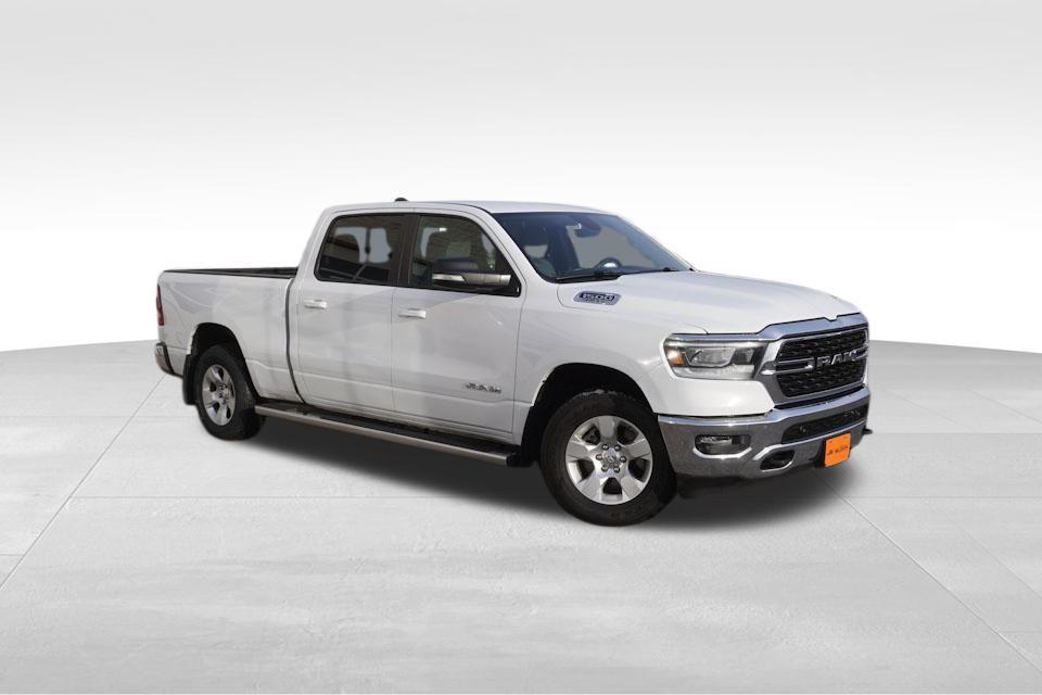 used 2022 Ram 1500 car, priced at $28,548