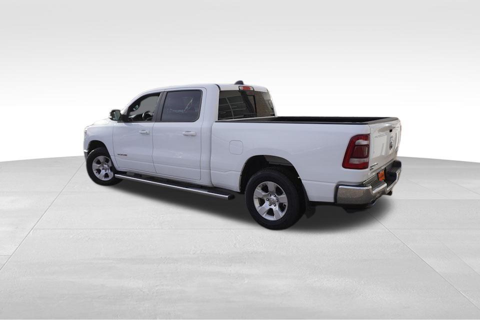 used 2022 Ram 1500 car, priced at $28,548