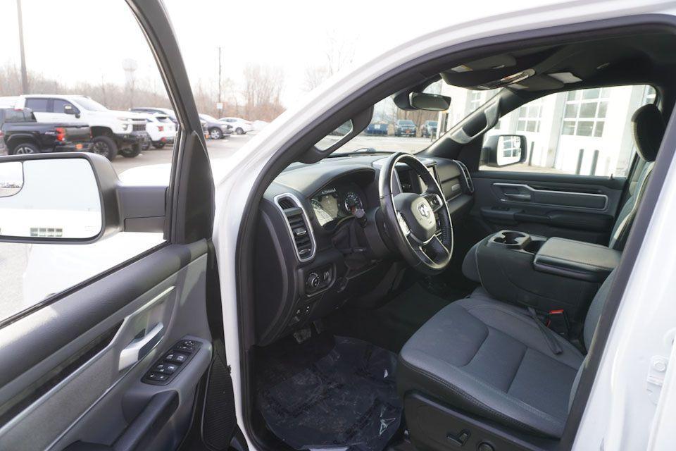 used 2022 Ram 1500 car, priced at $28,548