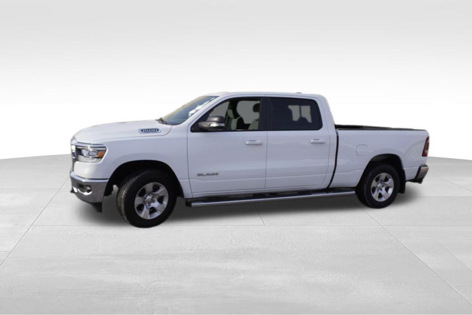 used 2022 Ram 1500 car, priced at $28,548