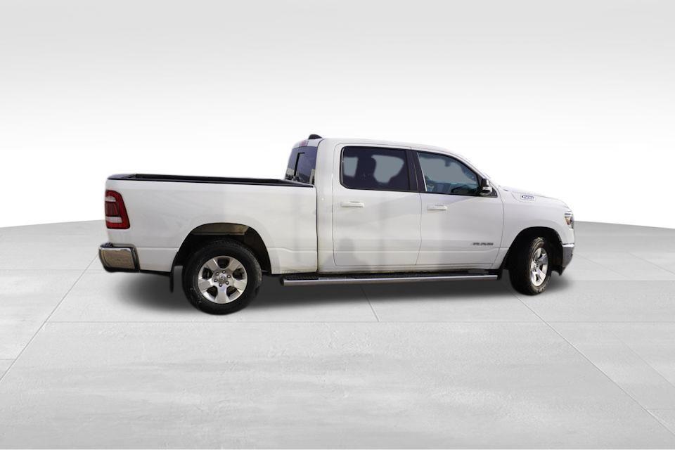 used 2022 Ram 1500 car, priced at $28,548