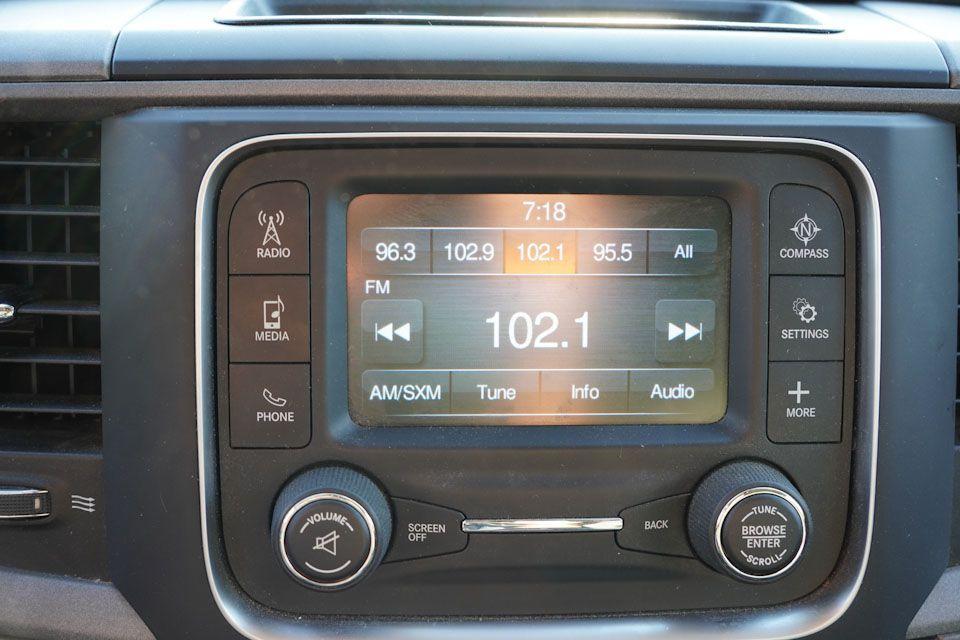 used 2018 Ram 2500 car, priced at $29,987