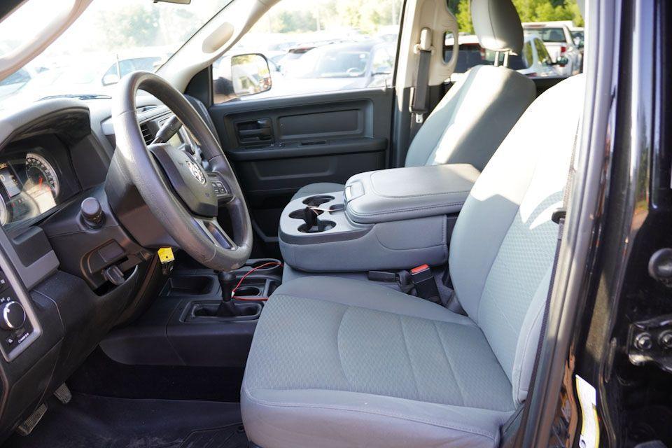 used 2018 Ram 2500 car, priced at $29,987