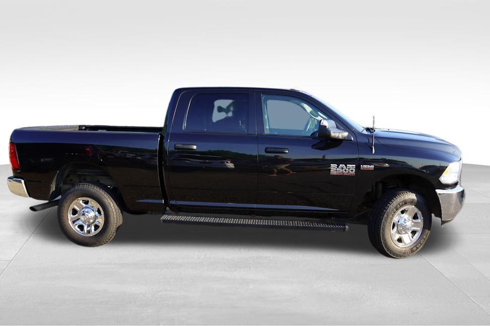used 2018 Ram 2500 car, priced at $29,987
