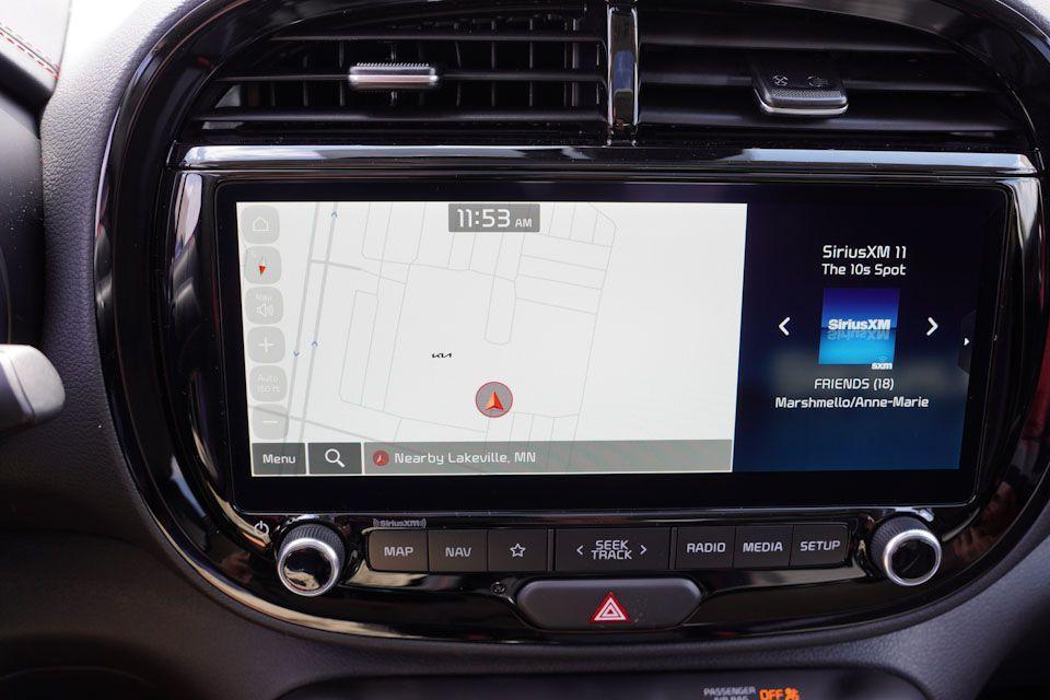 new 2025 Kia Soul car, priced at $22,451