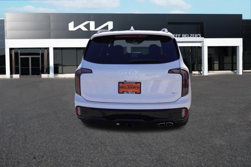 new 2024 Kia Telluride car, priced at $52,759