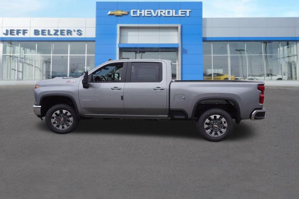 new 2025 Chevrolet Silverado 2500 car, priced at $58,450