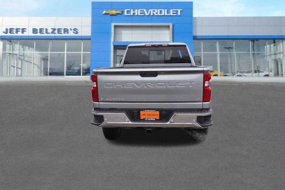 new 2025 Chevrolet Silverado 2500 car, priced at $58,450