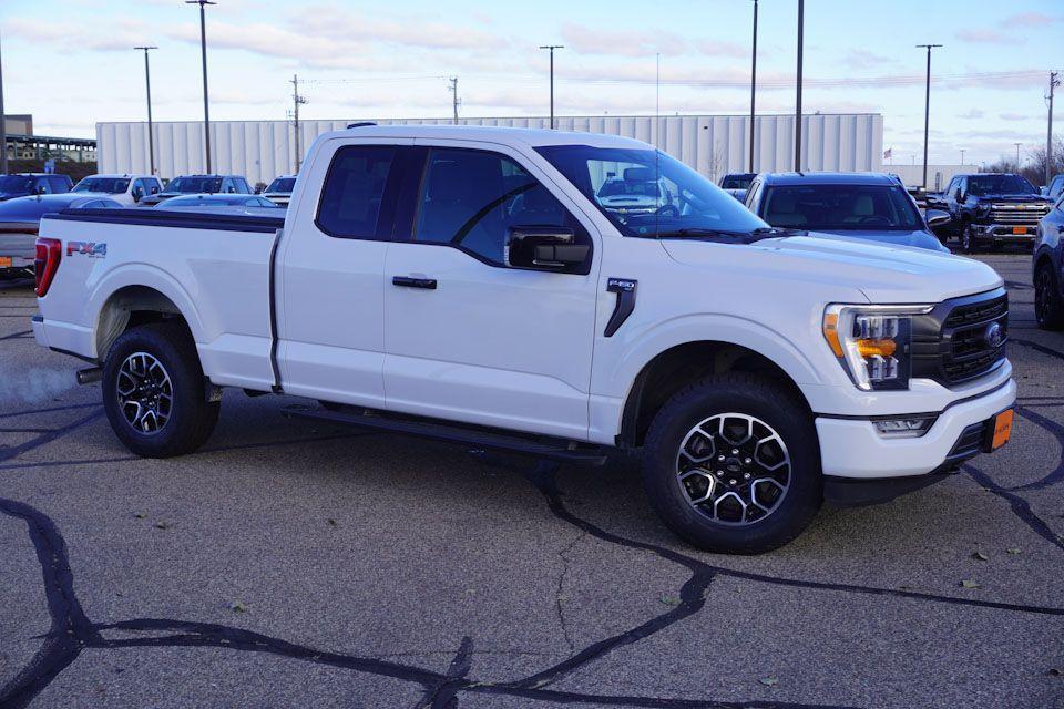 used 2021 Ford F-150 car, priced at $31,949