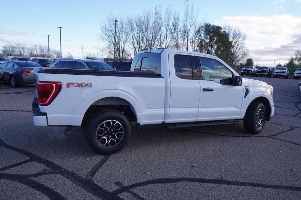 used 2021 Ford F-150 car, priced at $31,949