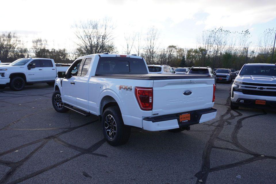 used 2021 Ford F-150 car, priced at $31,949