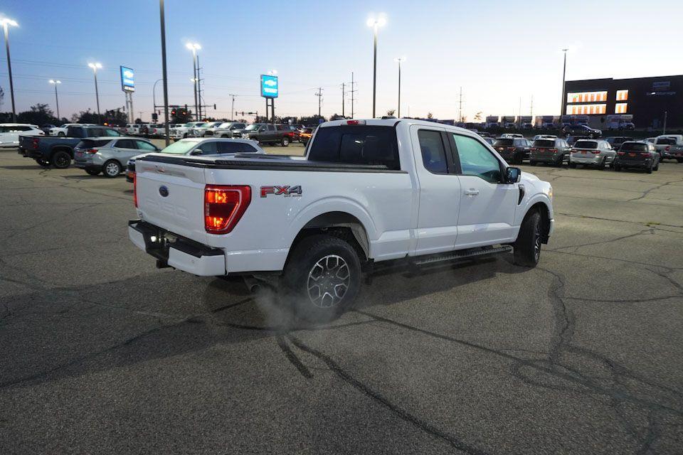 used 2021 Ford F-150 car, priced at $33,808