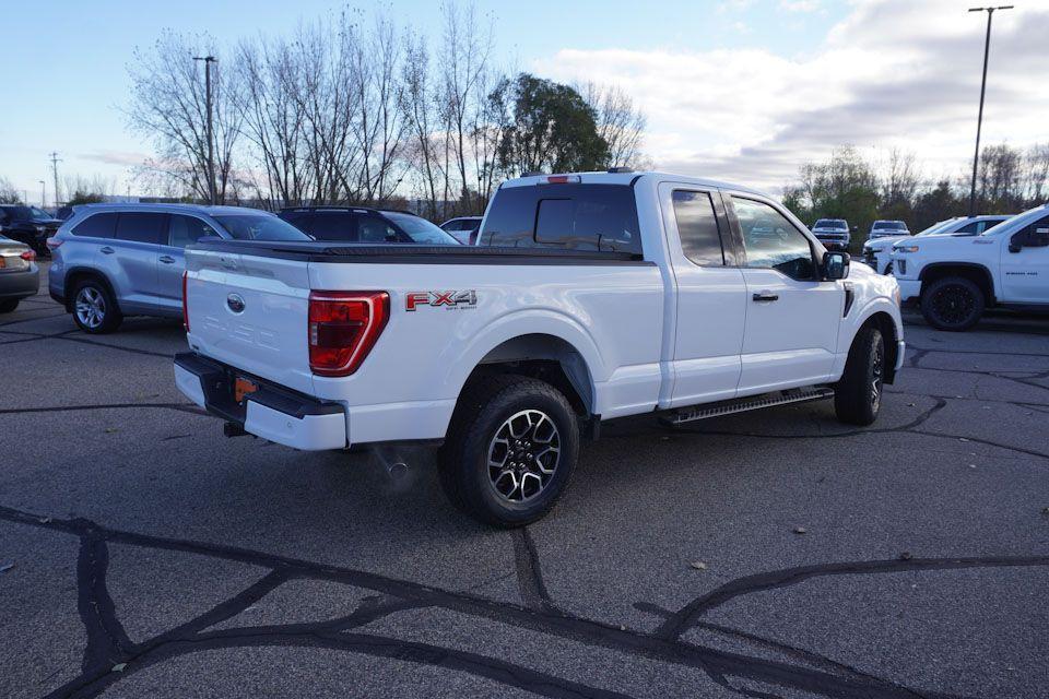 used 2021 Ford F-150 car, priced at $31,949