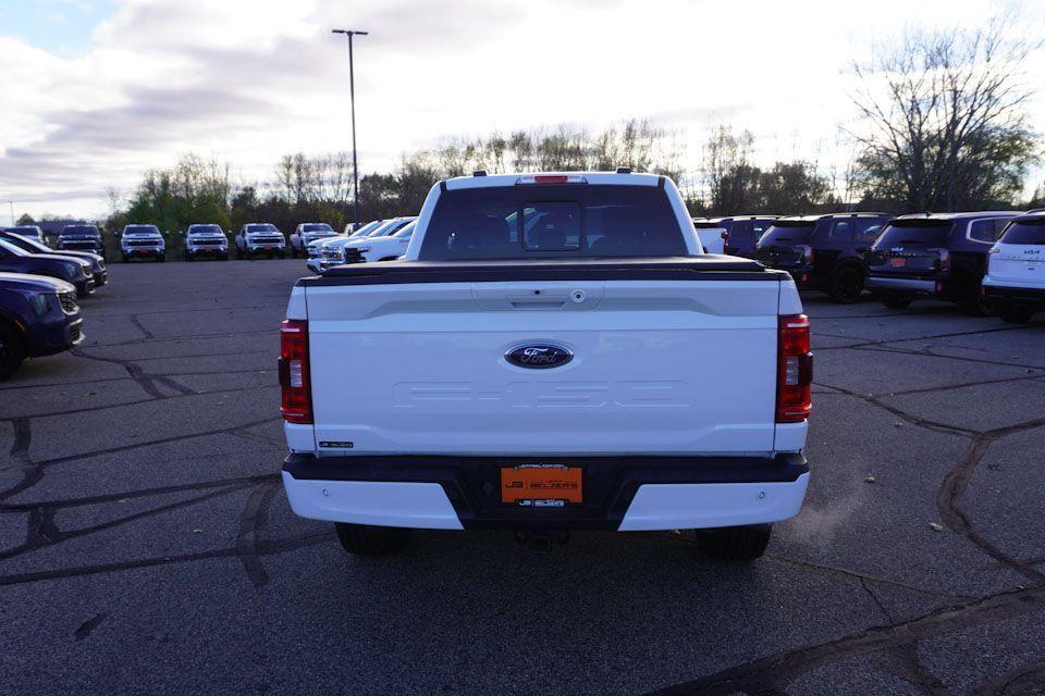 used 2021 Ford F-150 car, priced at $31,949