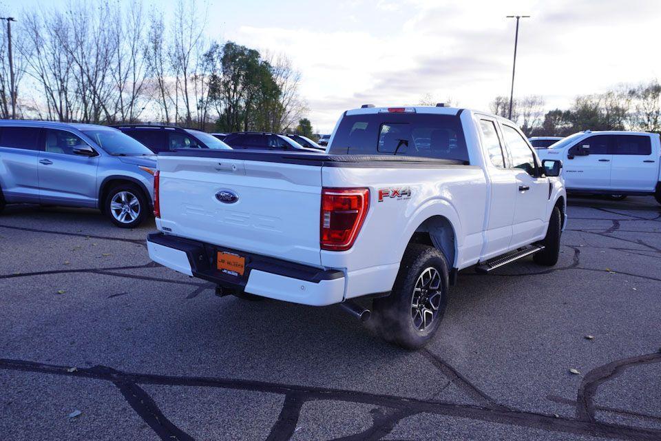 used 2021 Ford F-150 car, priced at $31,949