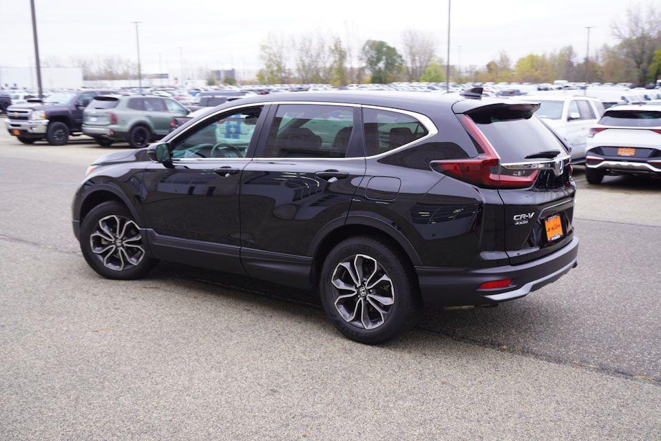 used 2020 Honda CR-V car, priced at $25,000